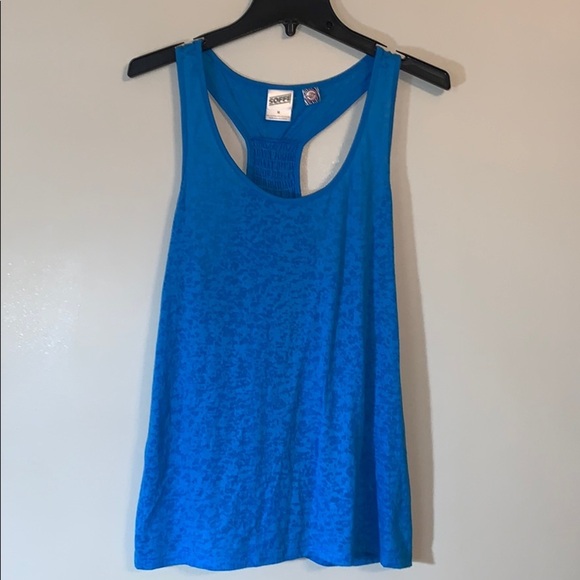 Soffe Racerback Tank Top - Picture 1 of 4